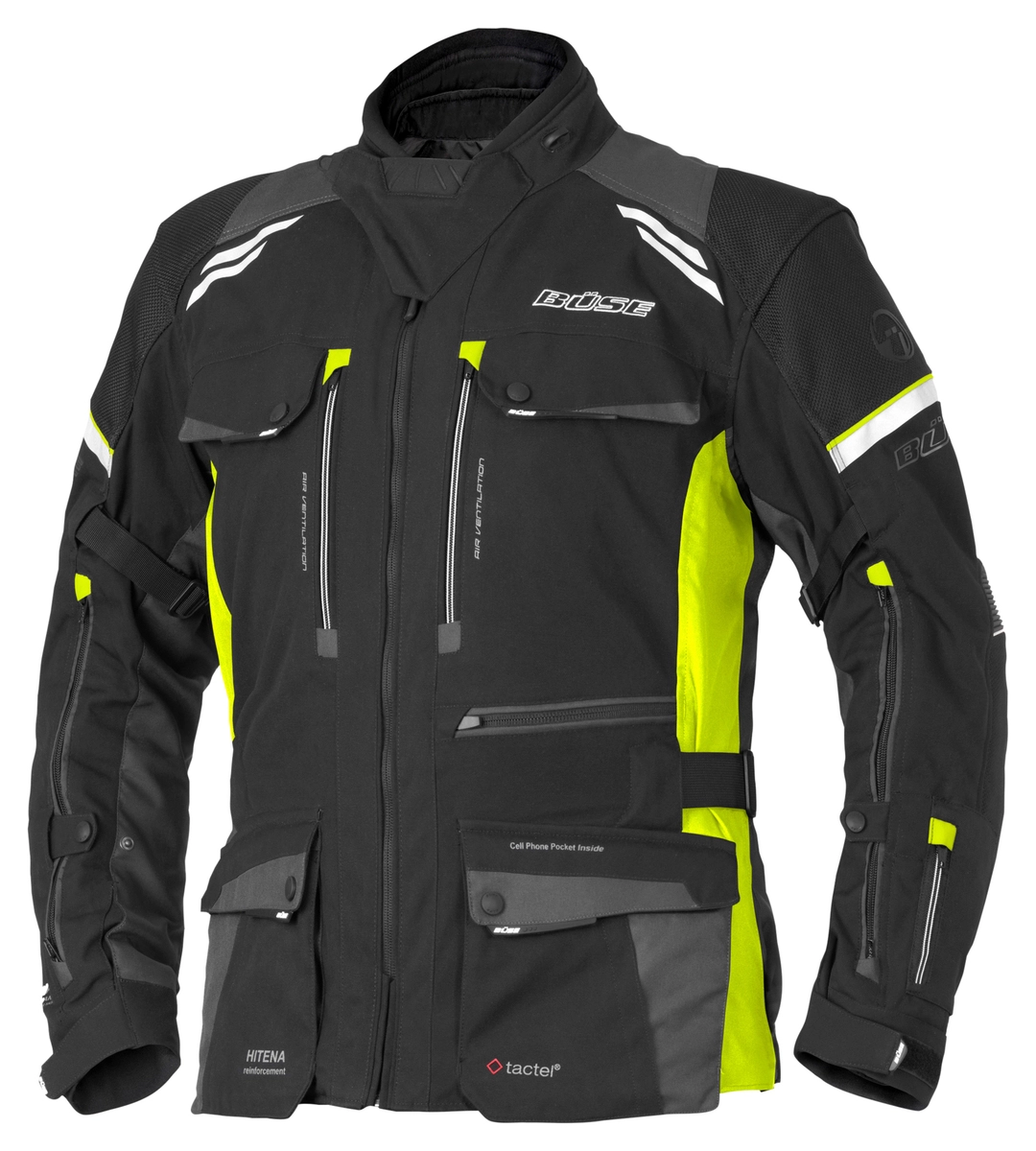 Büse Highland III Veste textile