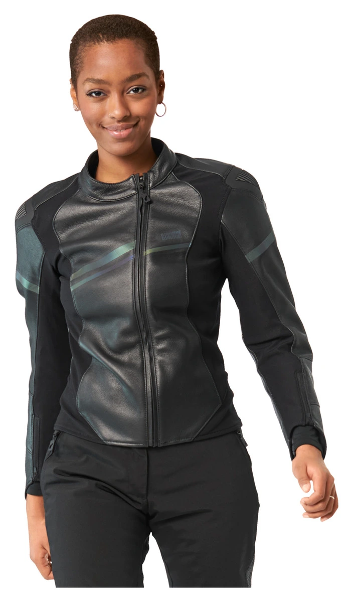 Rekurv C-21.0.1 Veste de combinaison cuir
