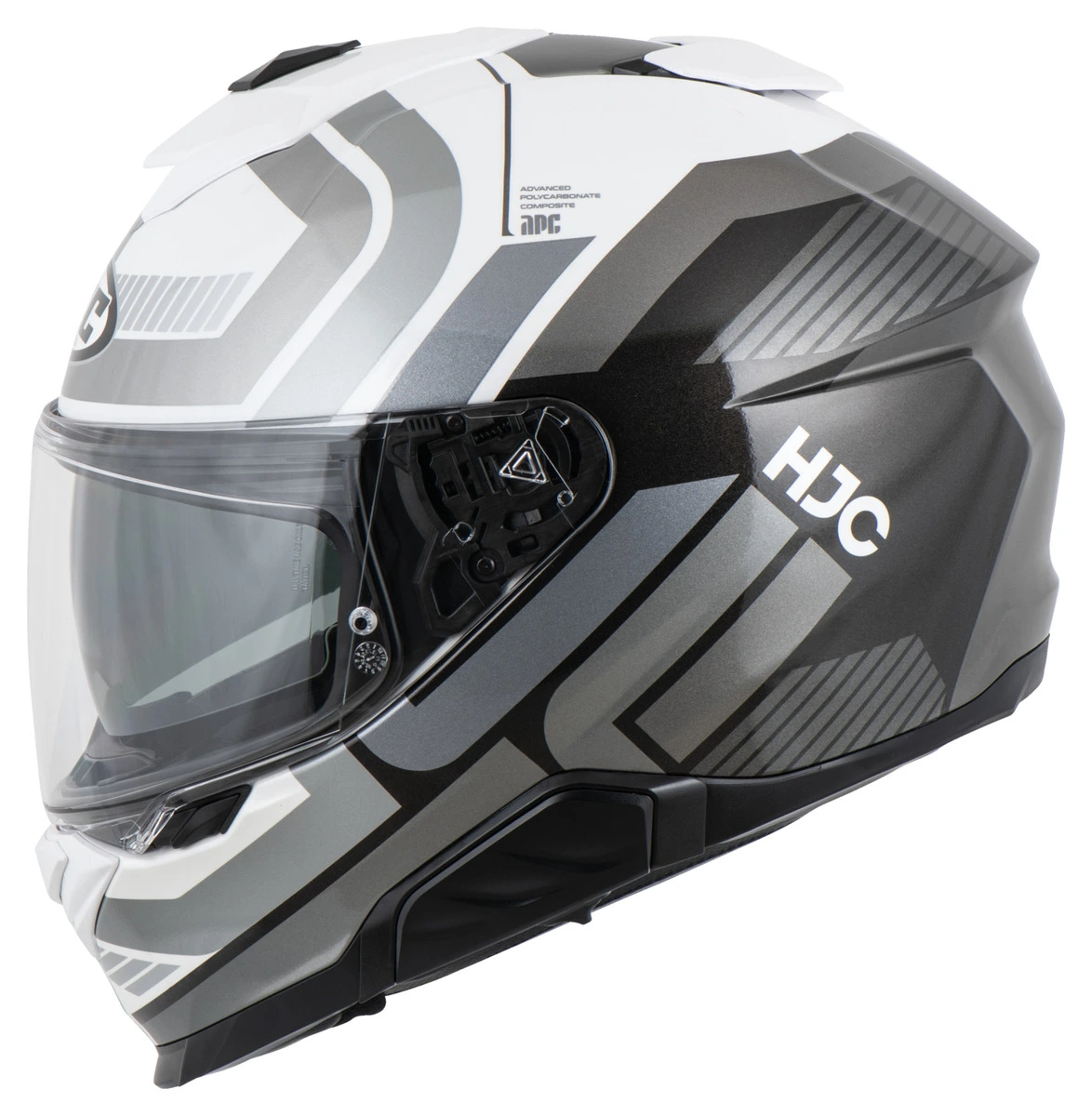 HJC i71 Viz MC5 Casque Intégral