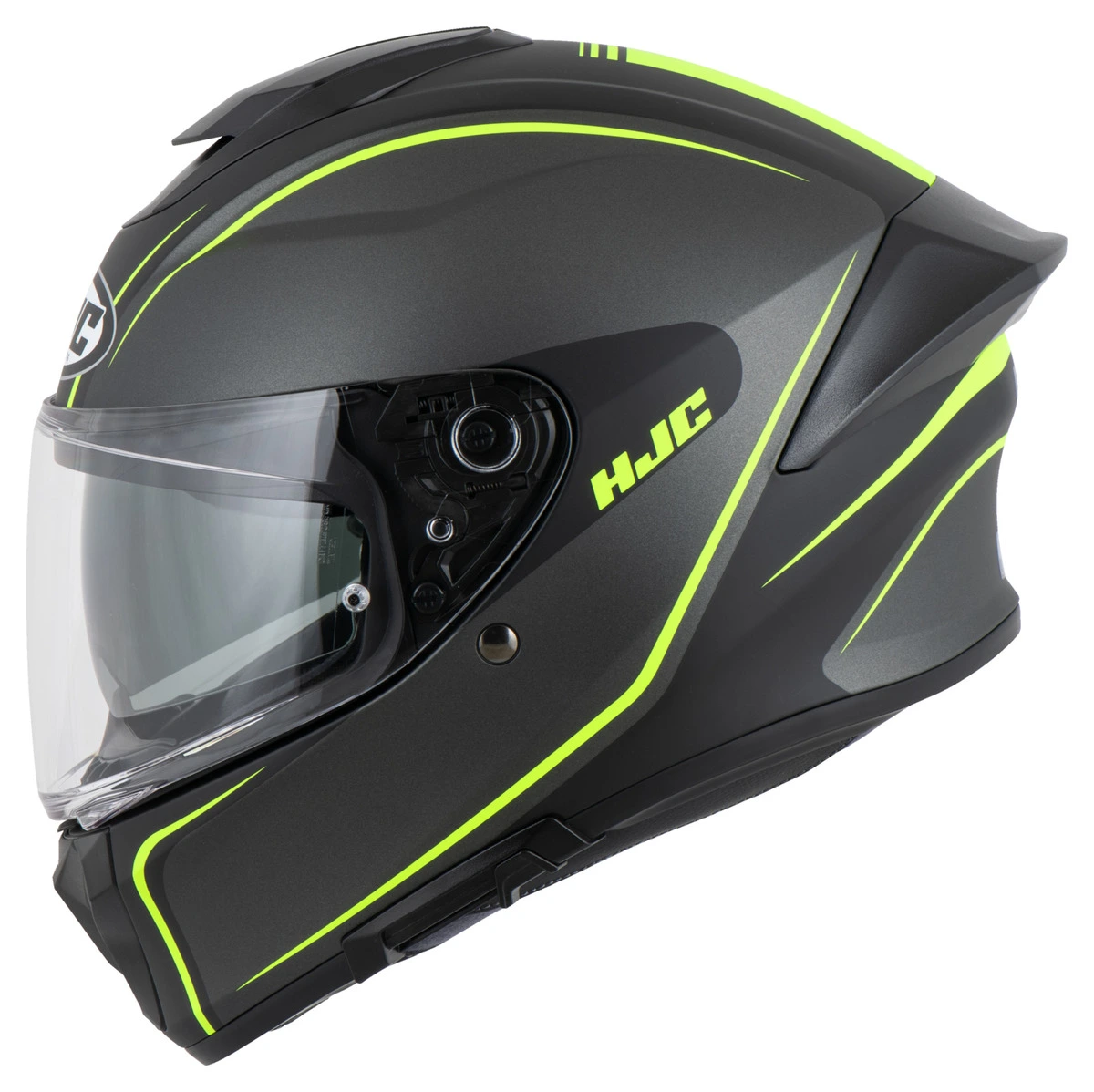 HJC C71 Quez MC3HSF Casque Intégral