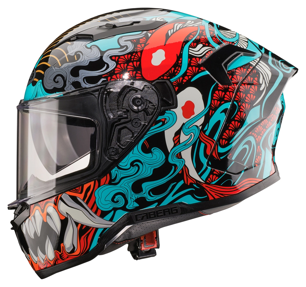 Caberg Gladio Keiko Casque Intégral
