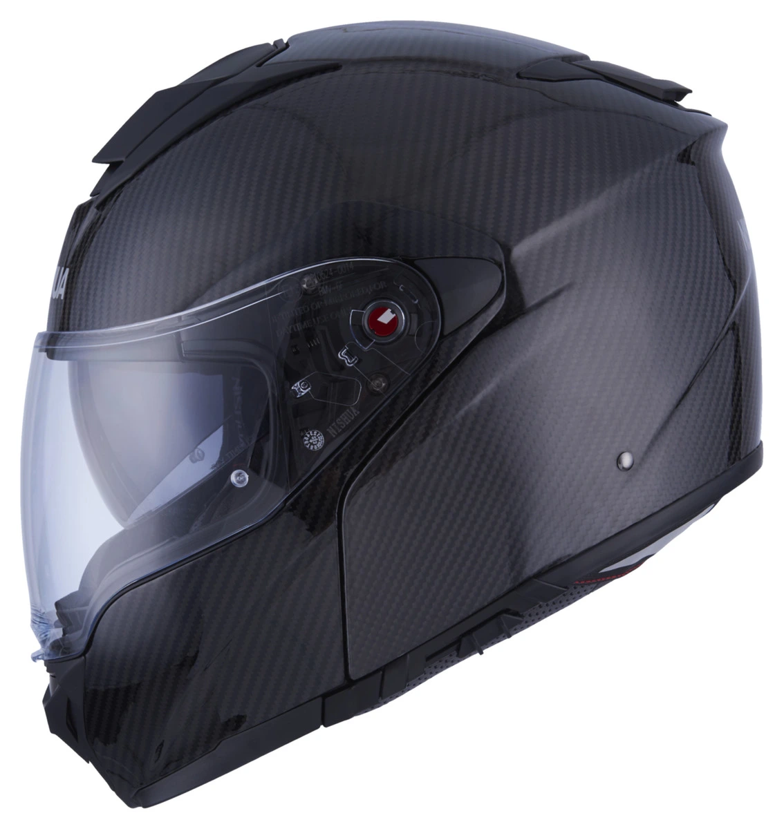 Nishua NFX-3 Evo Carbon Casque Modulable