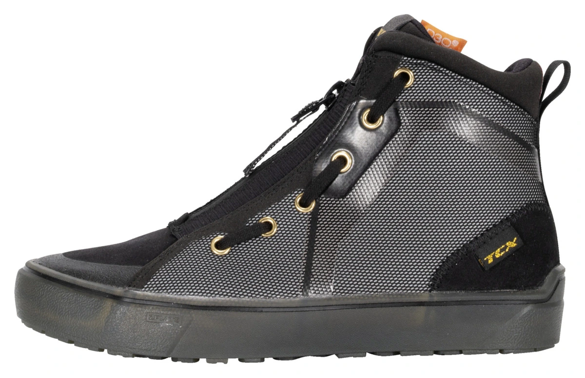 TCX Ikasu   WP Bottes Noir 40
