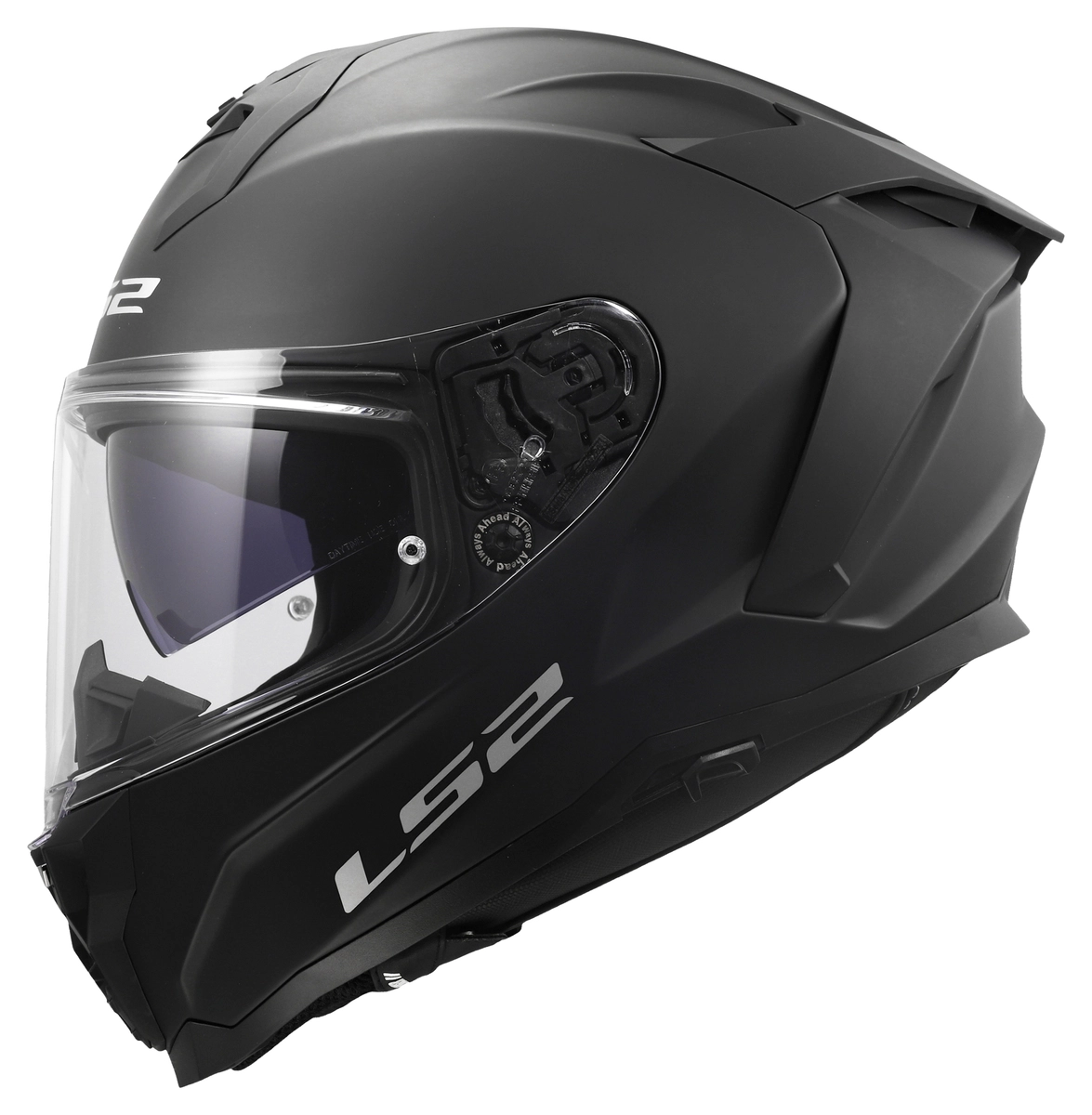 LS2 FF817 Challenger II Solid Casque Intégral