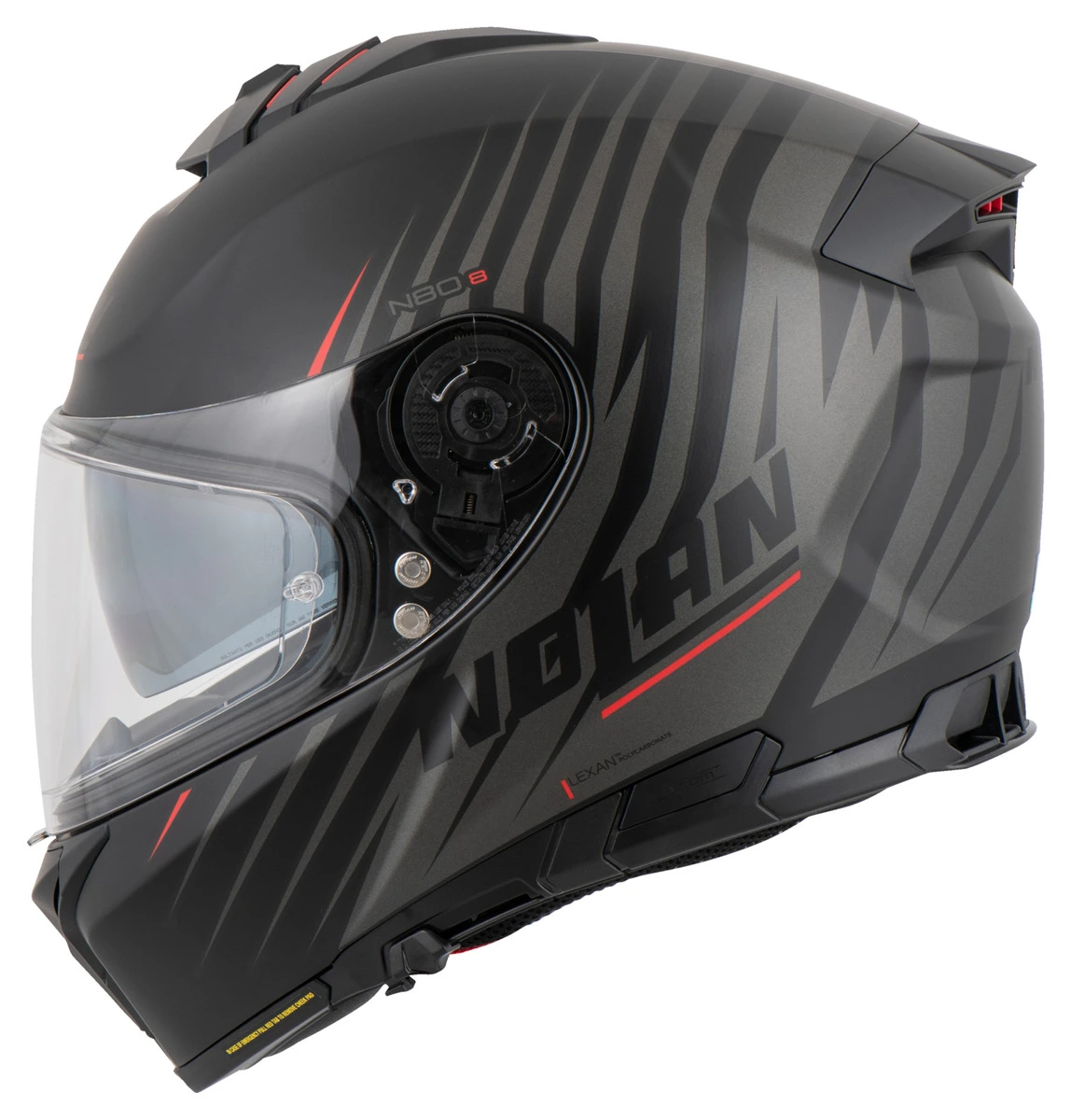 Nolan N80-8 Kosmos Casque intégral