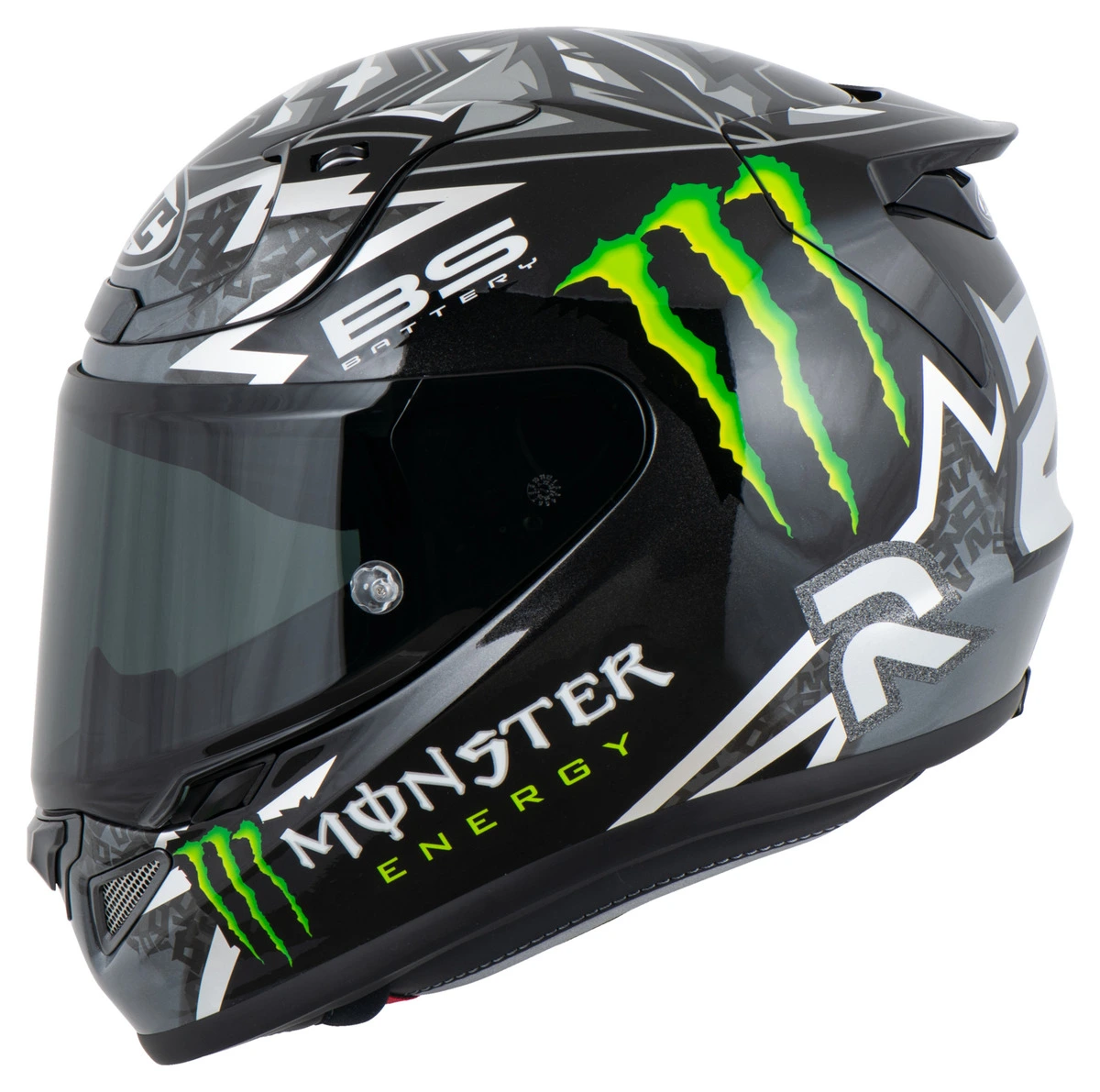 HJC Rpha 12 Quartararo Replica MC5 Casque Intégral