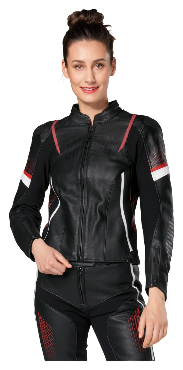 Rekurv C-21.04 Veste de combinaison cuir