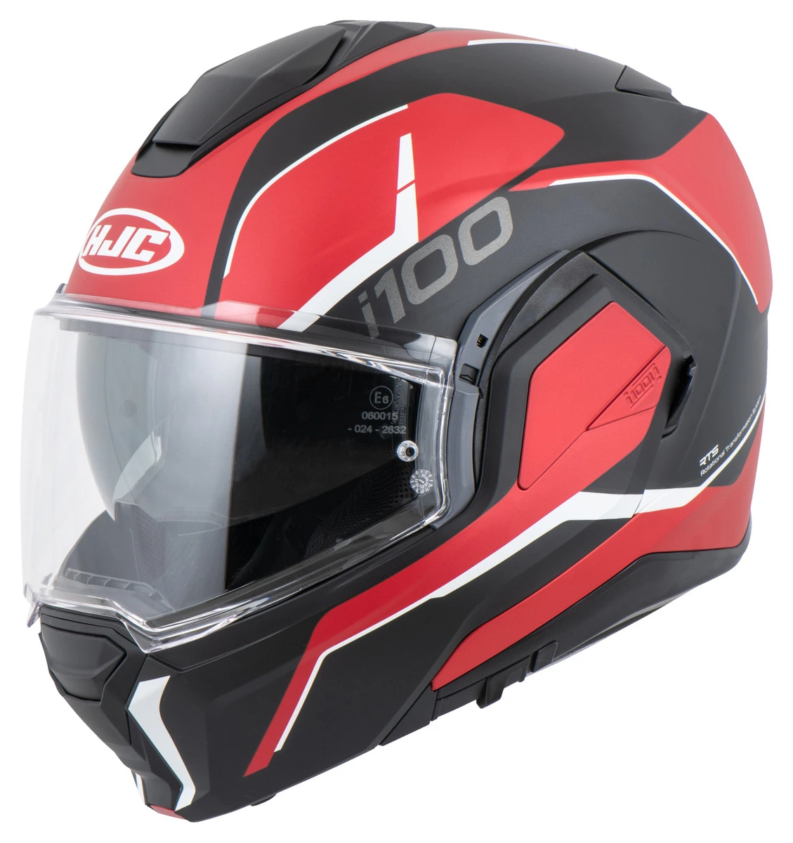 HJC i100 Lorix MC1SF Casque Modulable
