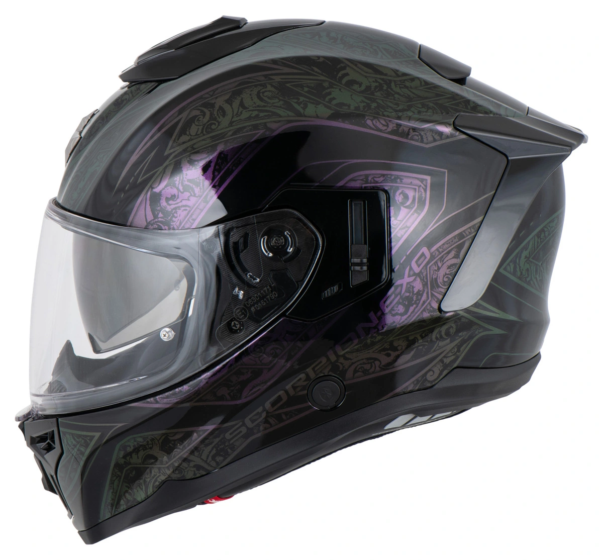 Scorpion EXO-1500 Air Fantasy Casque Intégral