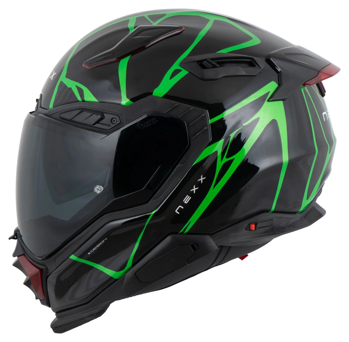 Nexx X.wst 3 Face B Casque Intégral