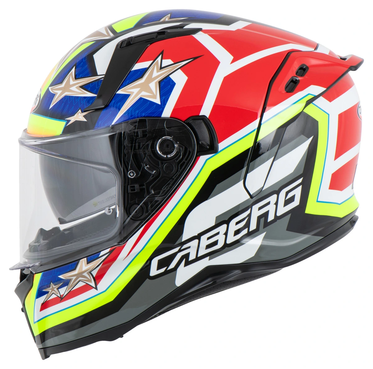 Caberg Piste Avalon X Casque intégral