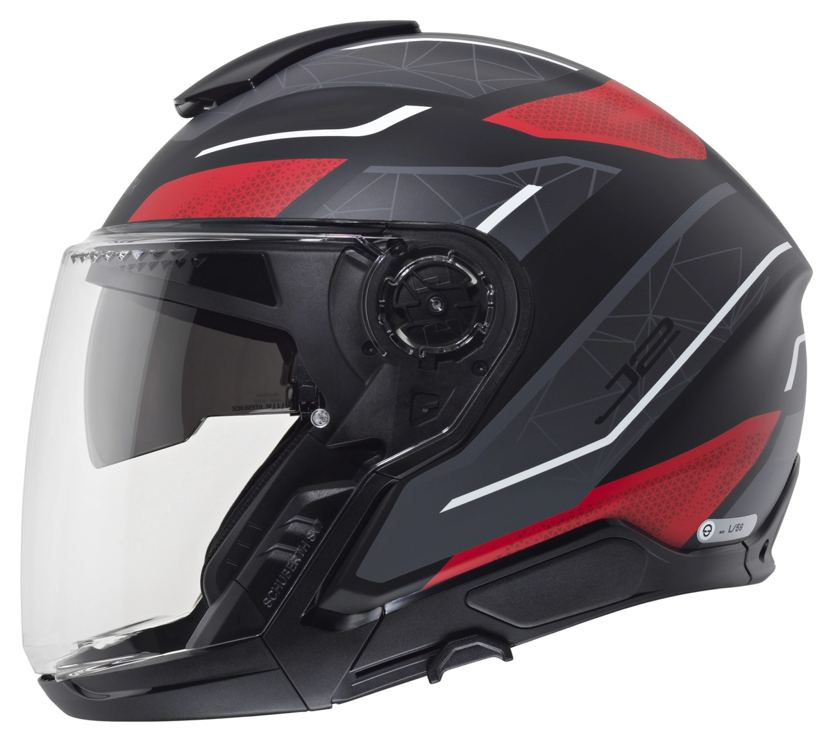 Schuberth J2 Sigma Casque jet