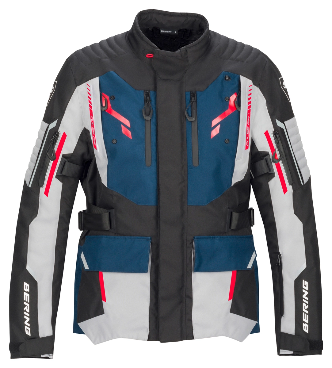 Bering Tanaga Veste textile