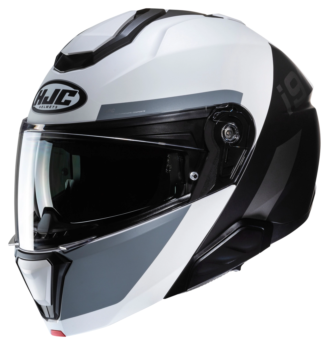HJC i91 Bina MC5SF Casque Modulable