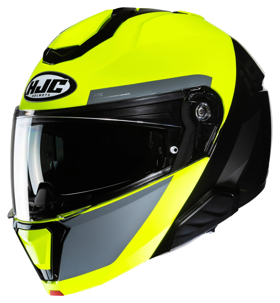 HJC i91 Bina MC3H Casque Modulable