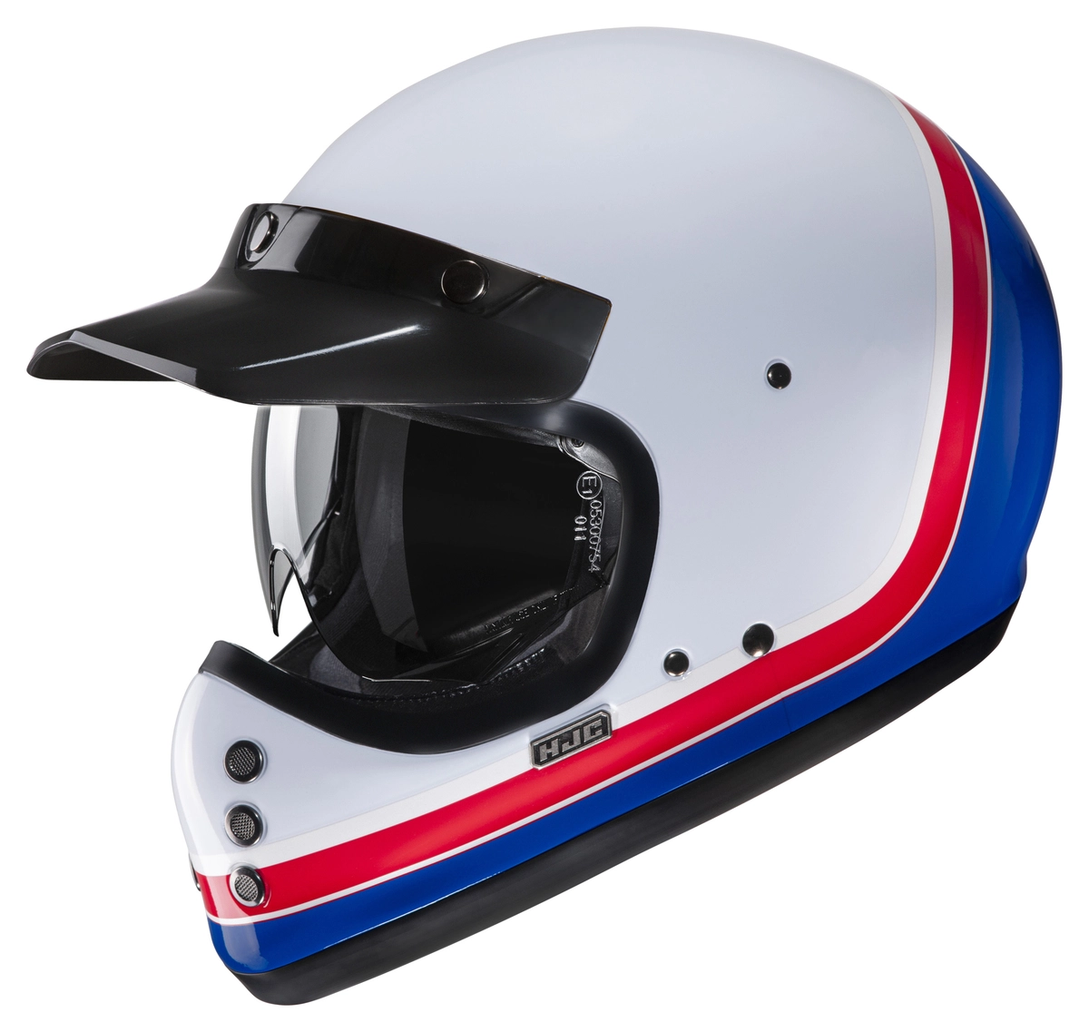 HJC V60 Scoby MC21 Casque Intégral