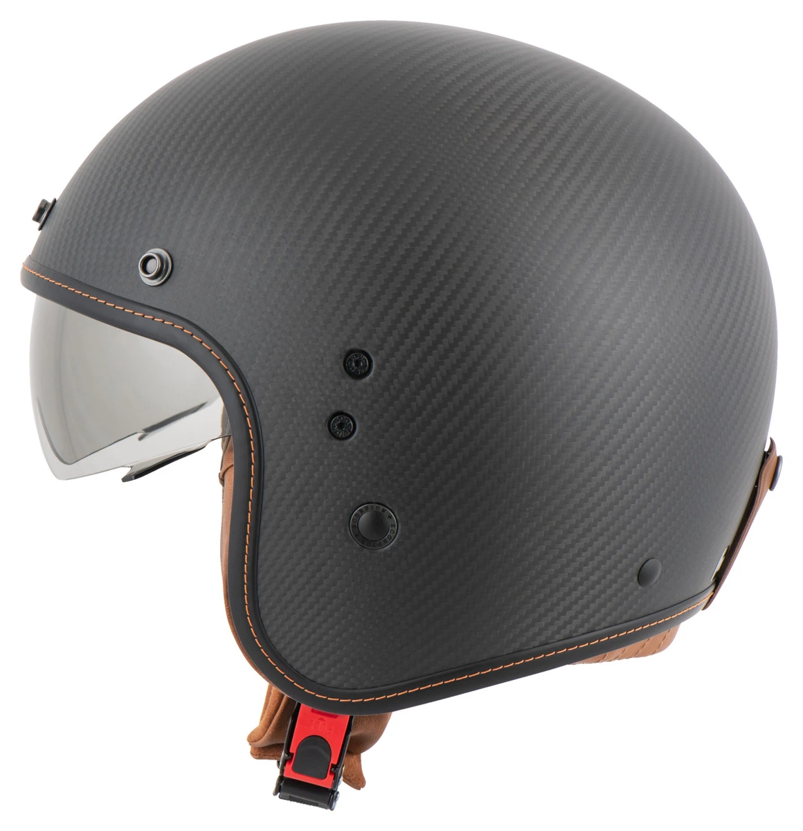 Scorpion Belfast Evo Carbon Casque Jet