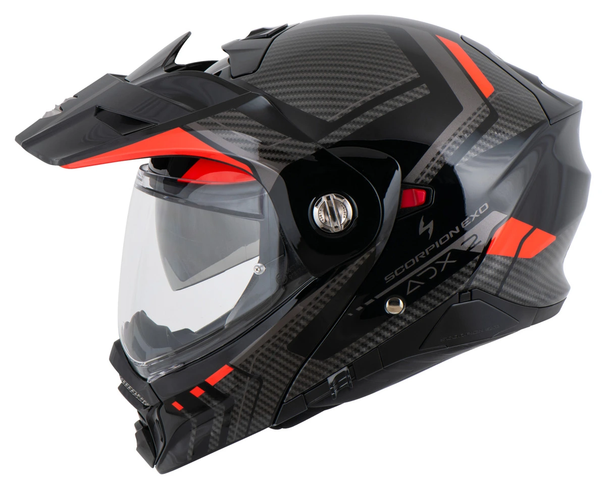 Scorpion ADX-2 Lewis Casque Adventure