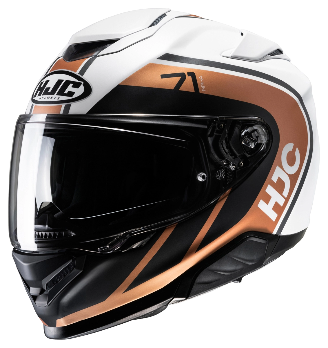 HJC Rpha 71 Mapos MC9SF Casque Intégral