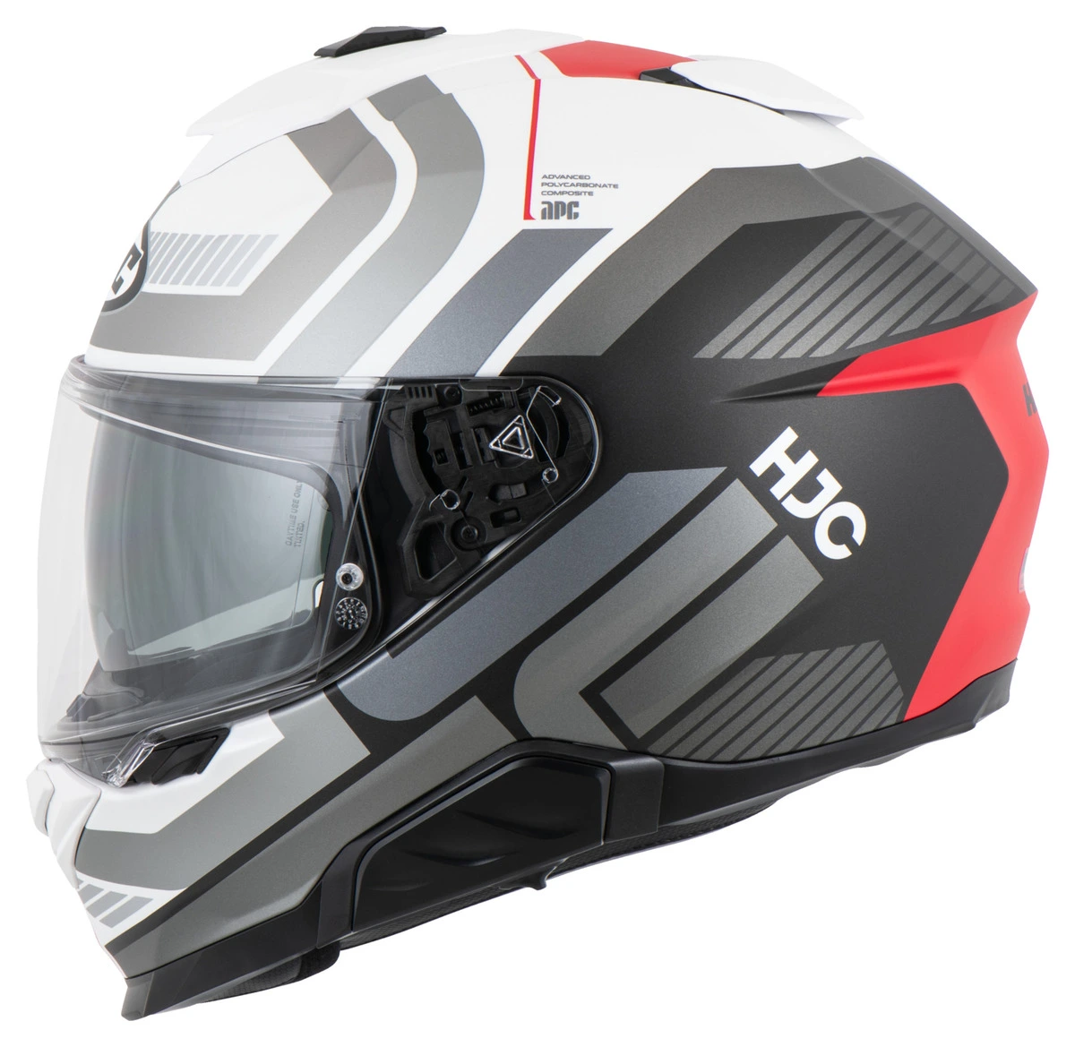 HJC i71 Viz MC1SF Casque intégral