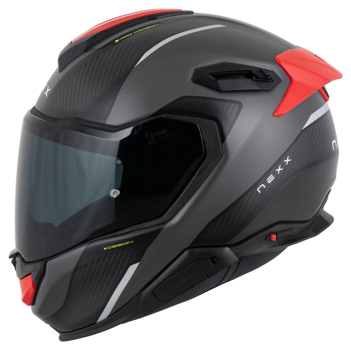 Nexx X.TR Rush Casque Intégral