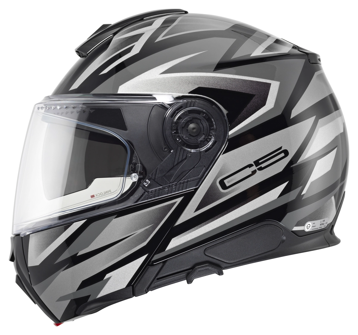Schuberth C5 Zenith Casque Modulable
