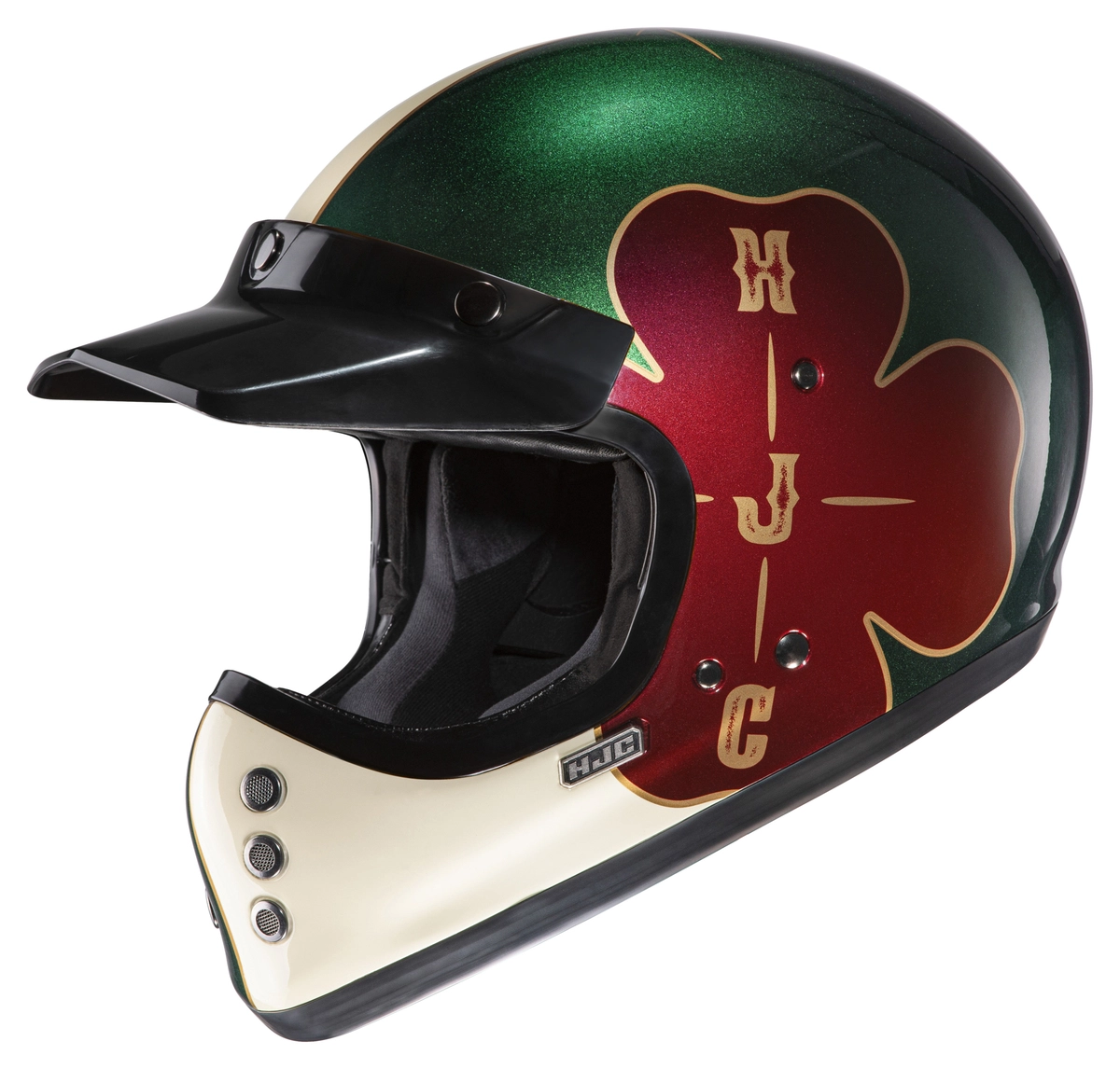 HJC V60 Ofera MC4 Casque Intégral