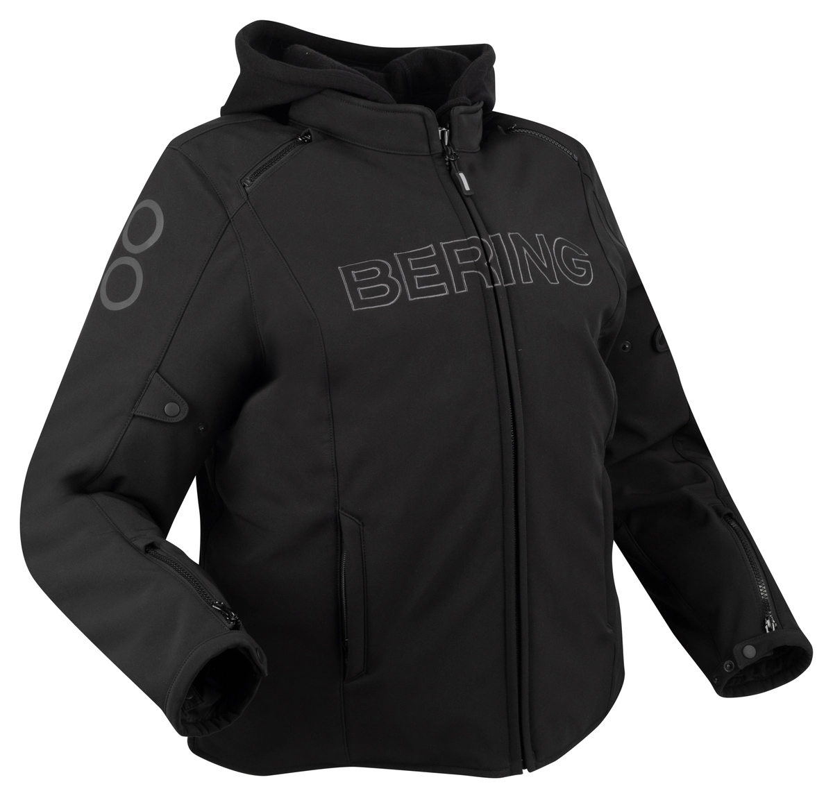 Bering Davis Queen Size veste textile étanche