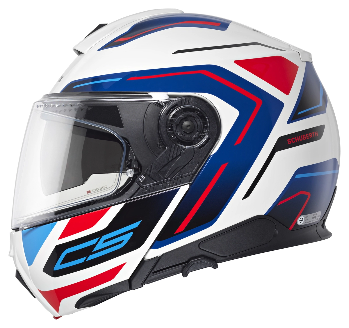 Schuberth C5 Omega Casque Modulable