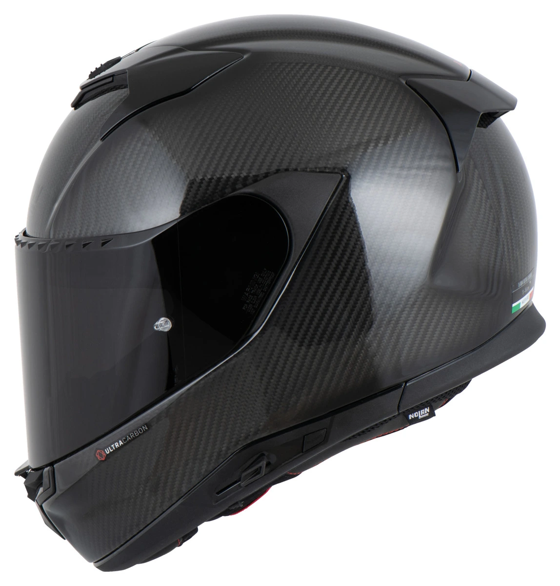 Nolan X-904 Ultra Carbone Puro Casque Intégral