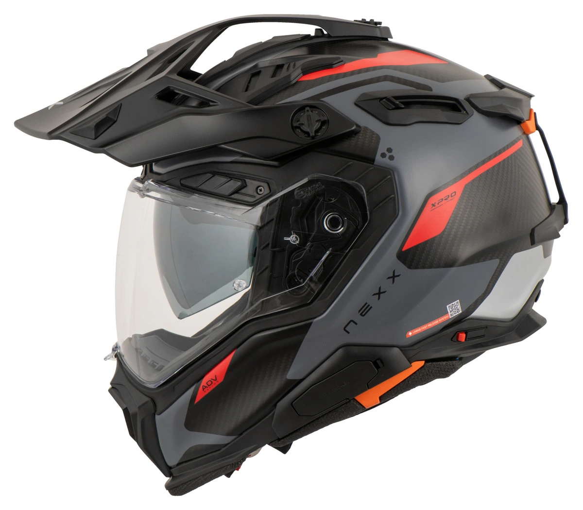 Nexx X-Wed 3 Keyo Casque Enduro