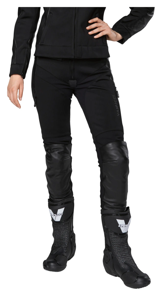 Vanucci VST-1 Pantalon de combi en cuir