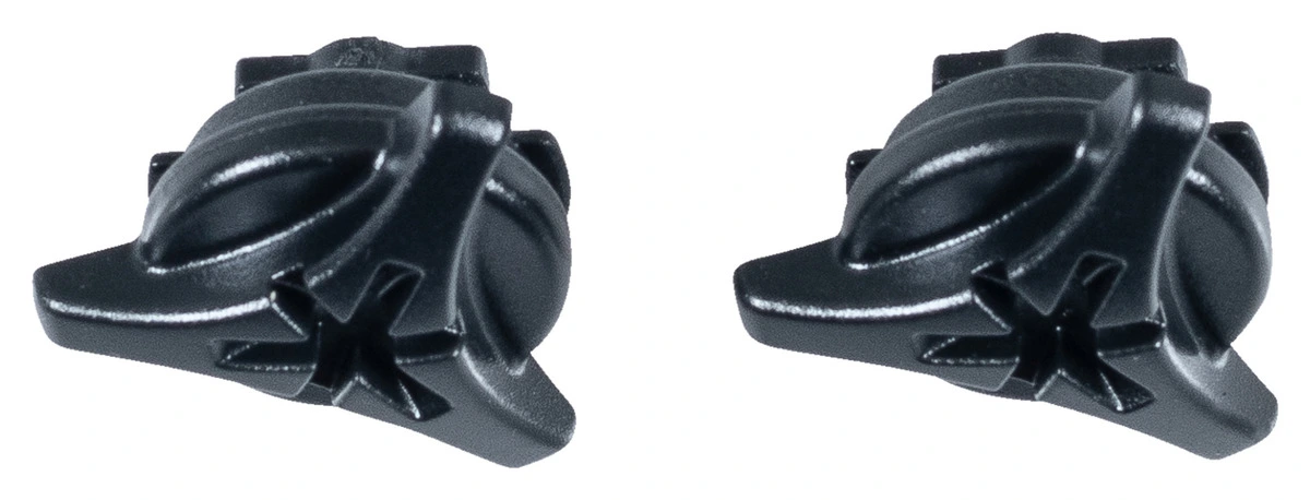 Nishua Vis D'Écran De Carbon Evo Casque Enduro