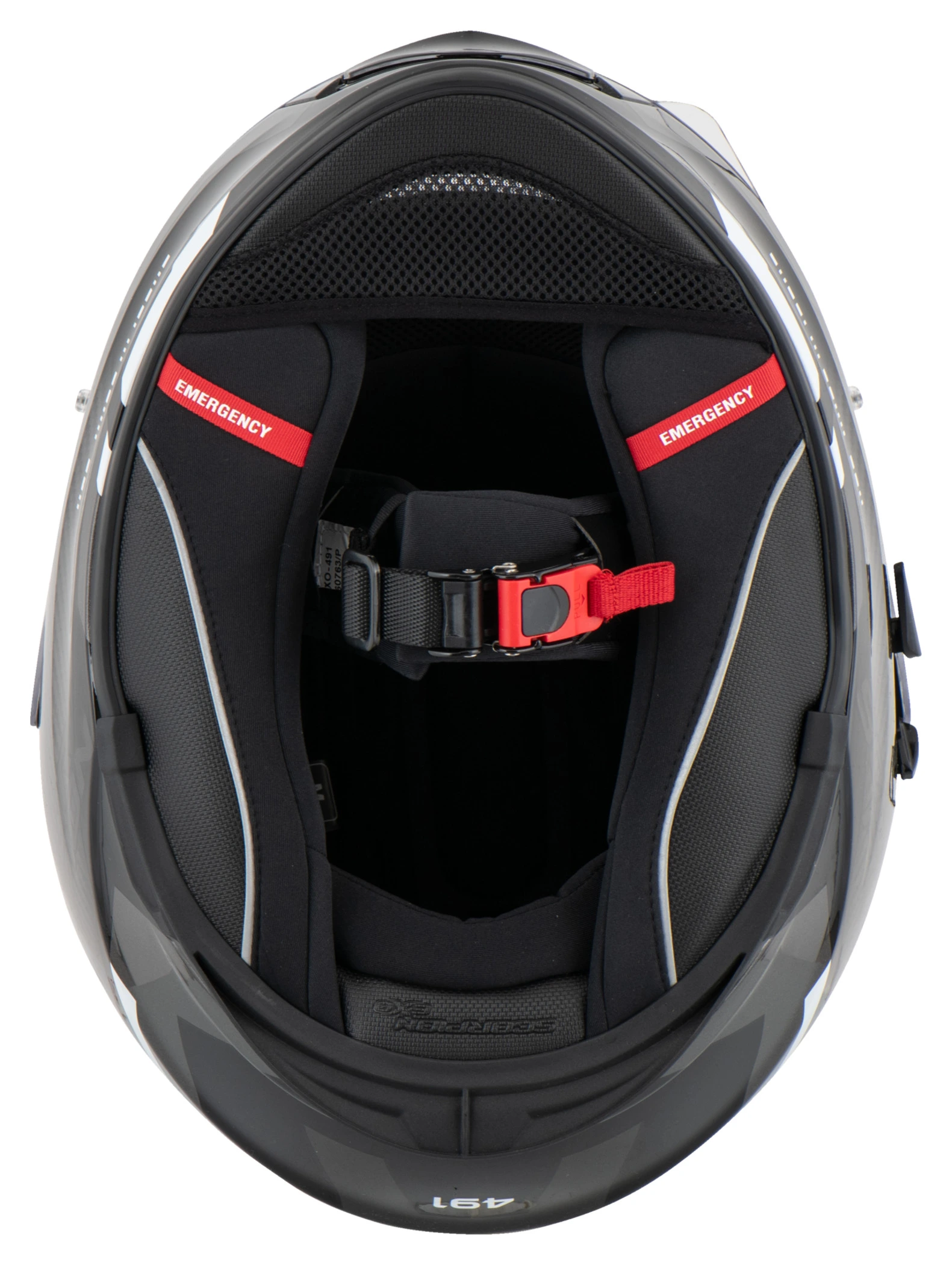 Scorpion Scorpion Exo-491 Spin Full-Face Helmet
