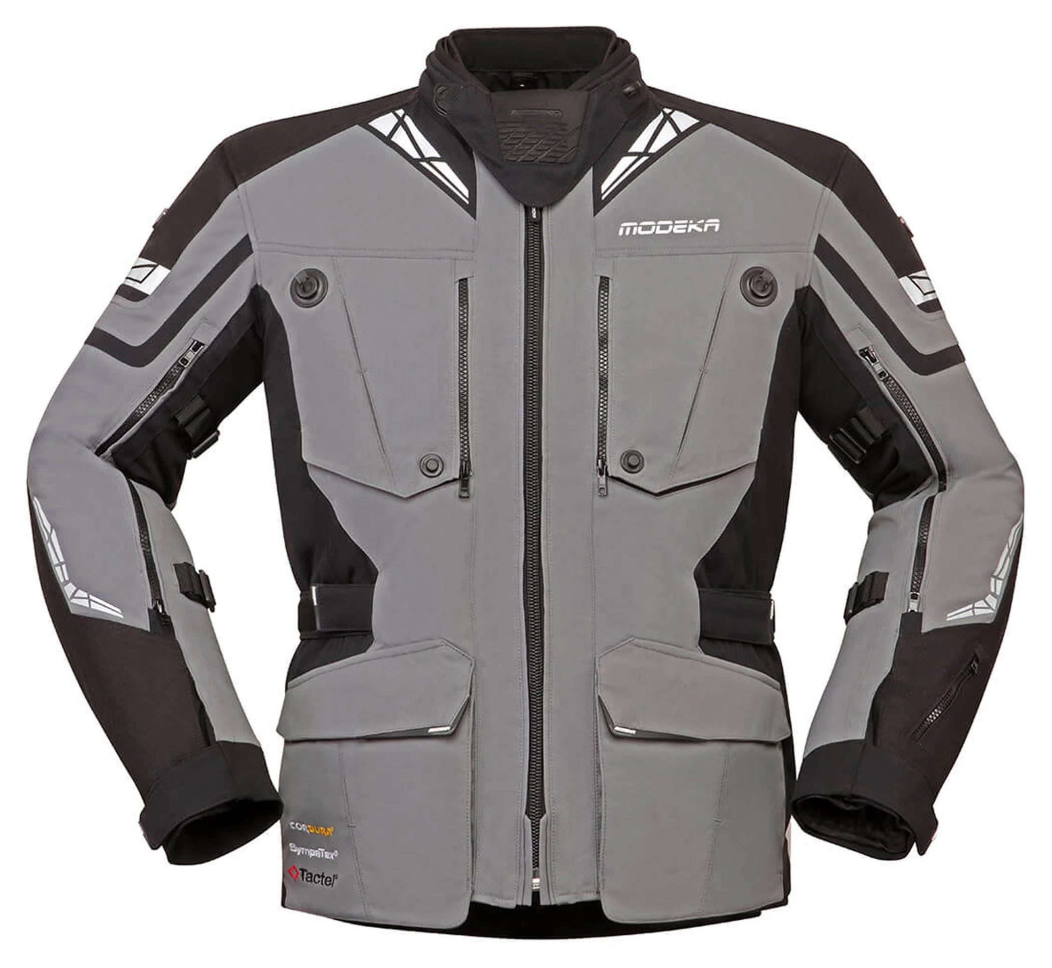 Modeka Modeka Panamericana II Textiljacke