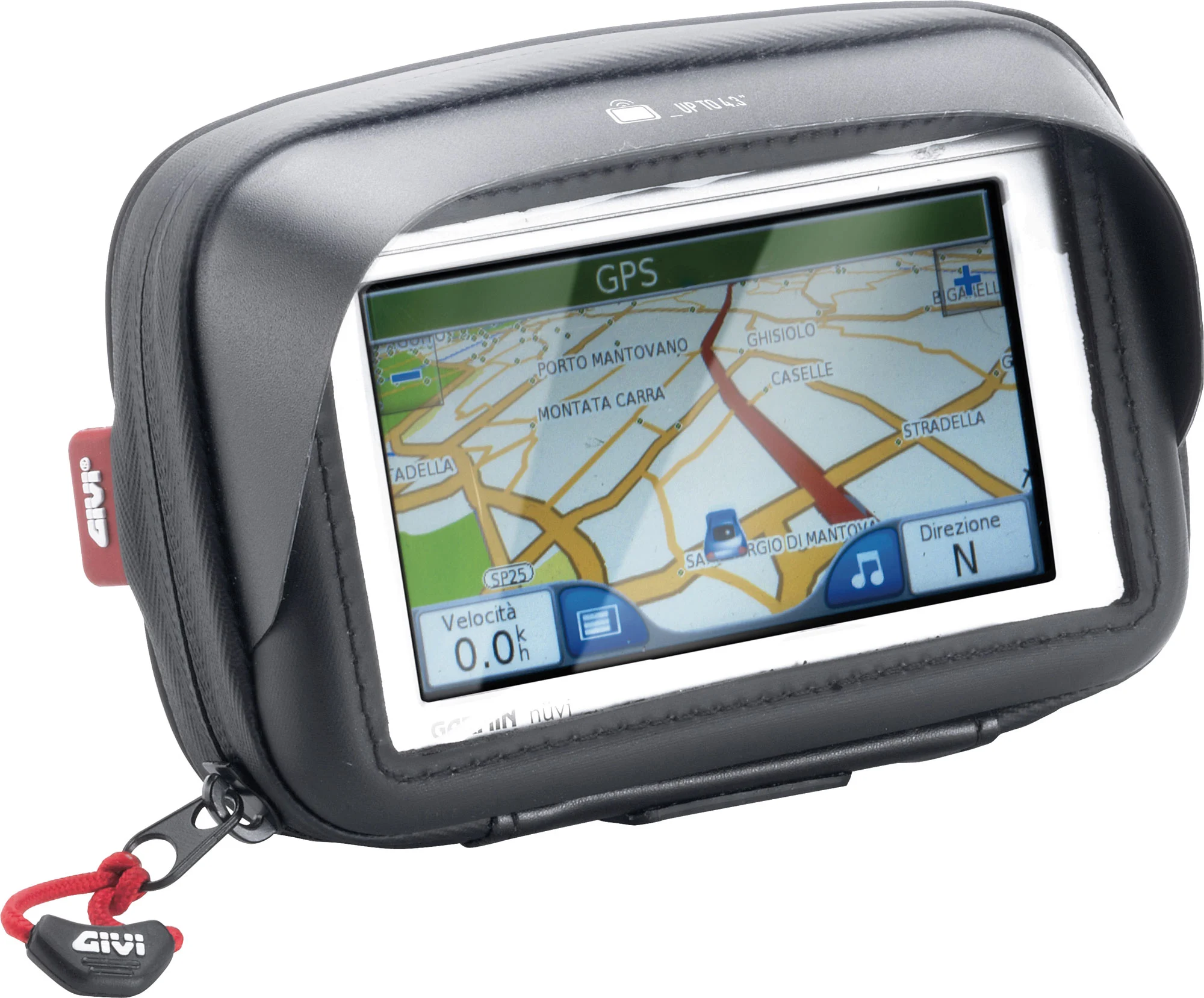 HOUSSE GPS UNI.GIVI S954B