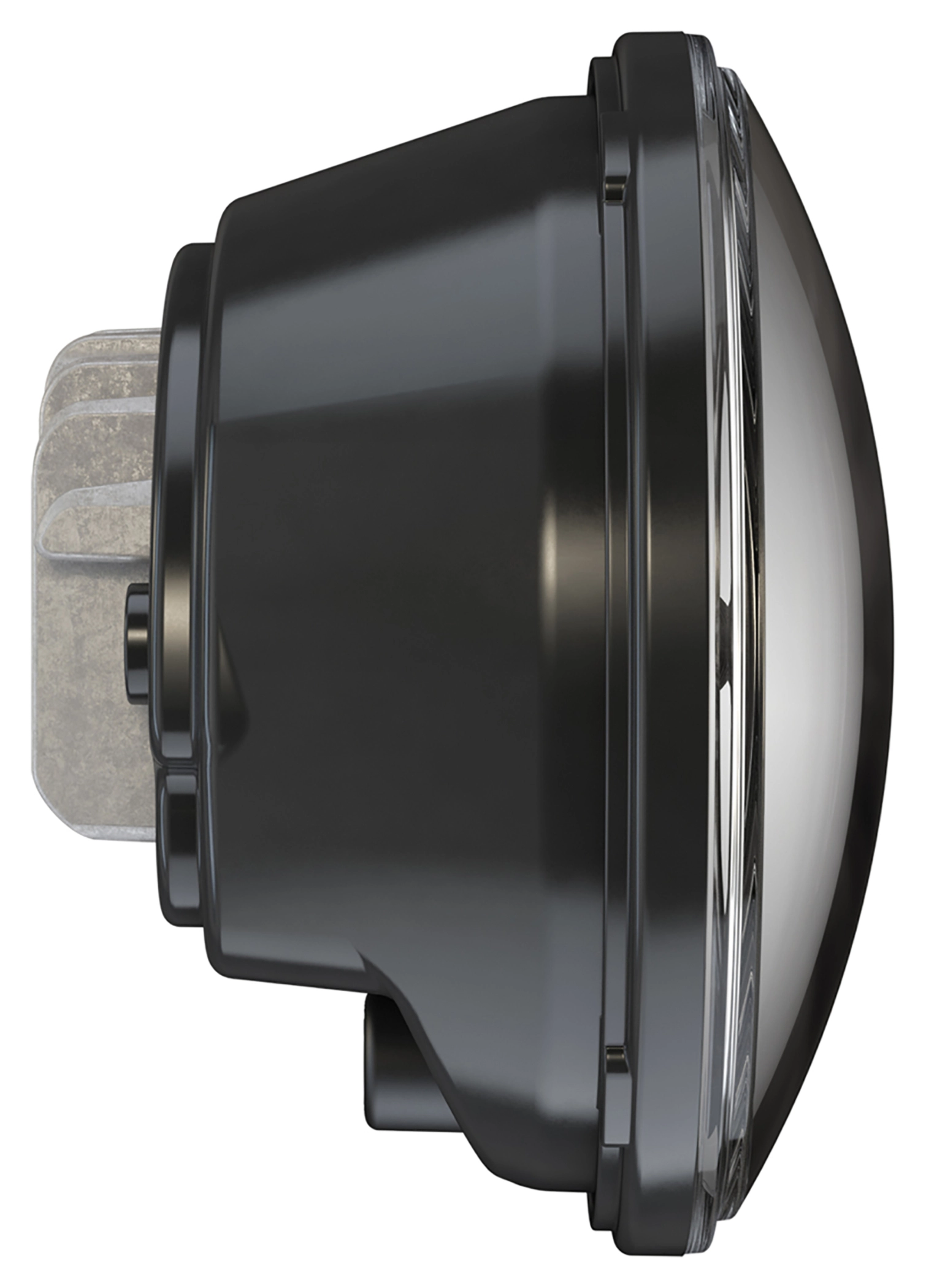 J.W. Speaker LED HEADLIGHT INSERT 7 INCH 8720 Retro classic reflector optics
