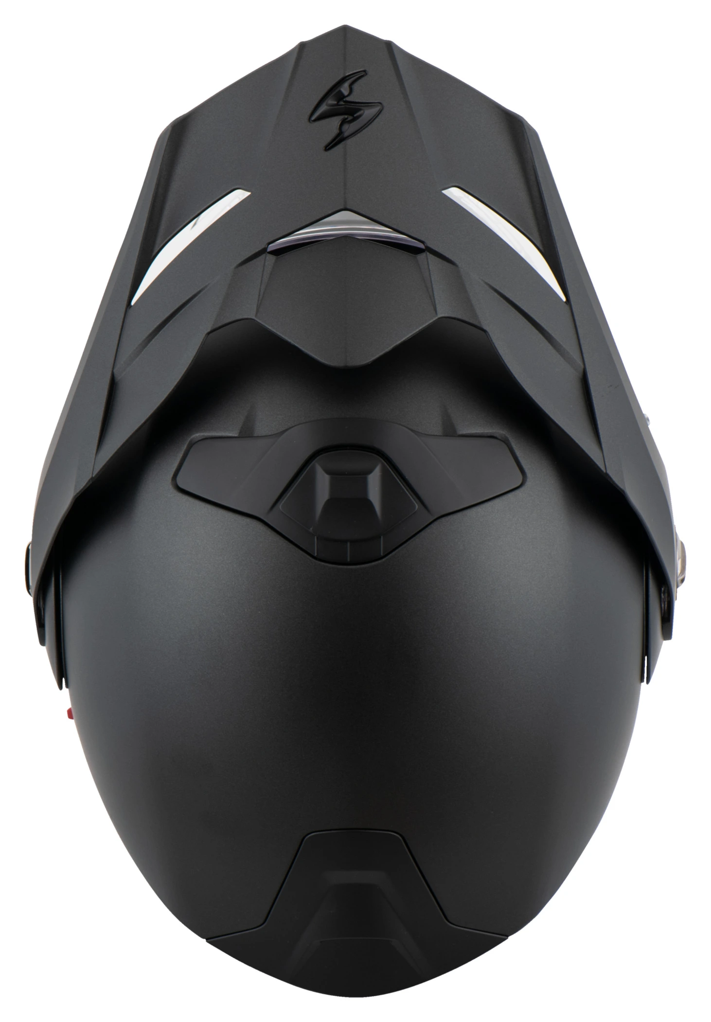 Scorpion Adx-2 Lewis Modular Helmet Black Matt | [en