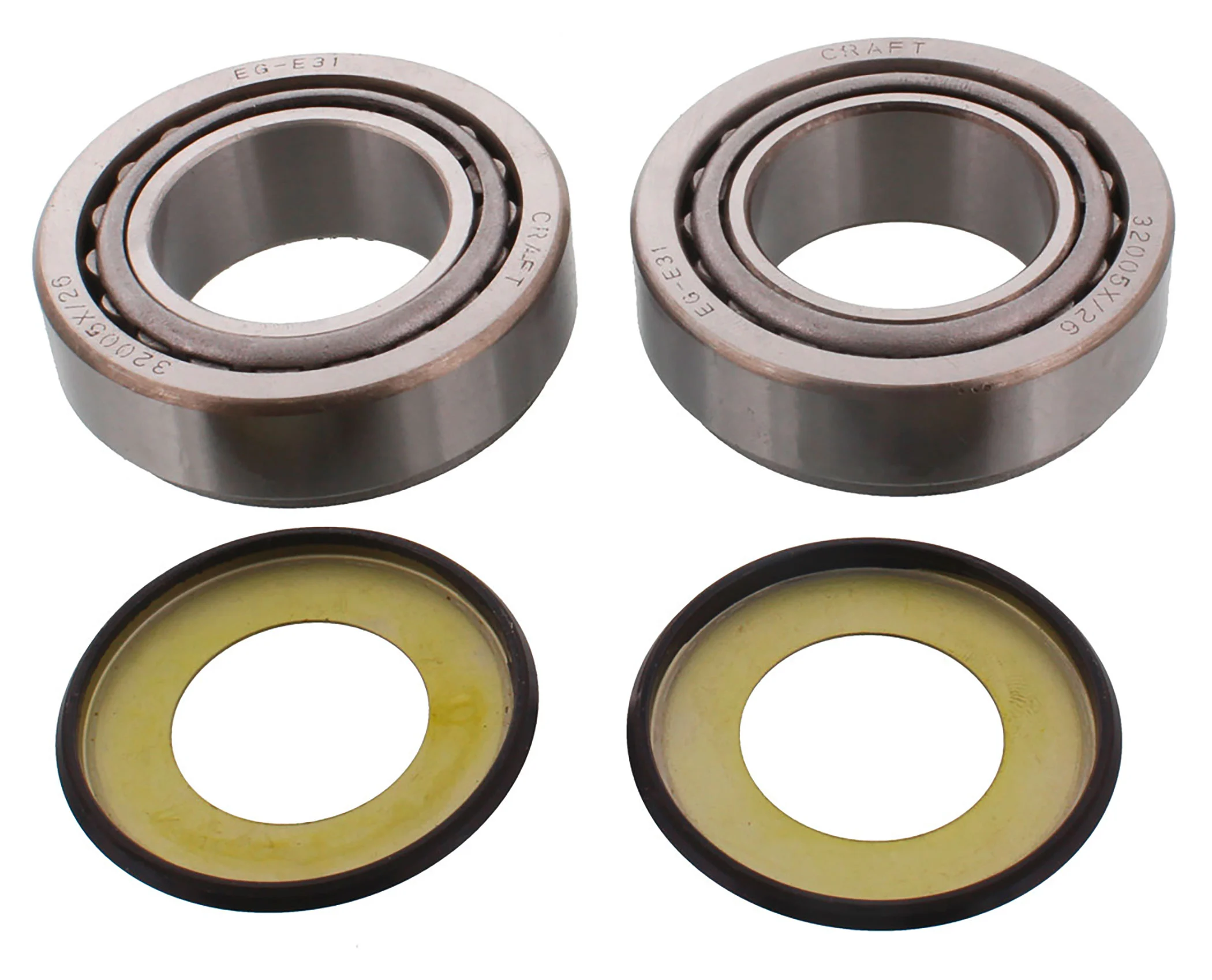 Craft Bearings Steering Head Bearing various models