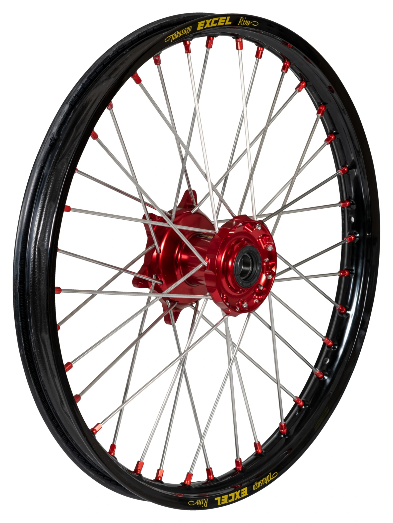 Haan Wheels HAAN WHEELS FRAMHJUL förmånlig | Louis 🏍️