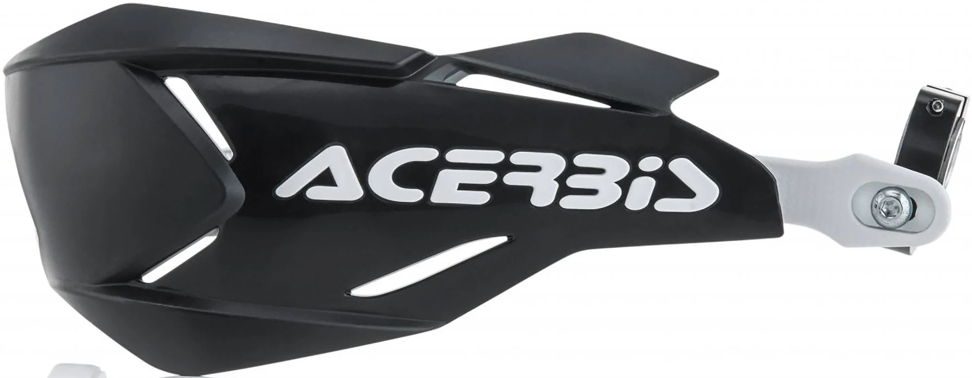 Protège-mains Acerbis X-Factory - Pour Moto Cross Et Enduro | Design Fermé Avec Barre En Acier