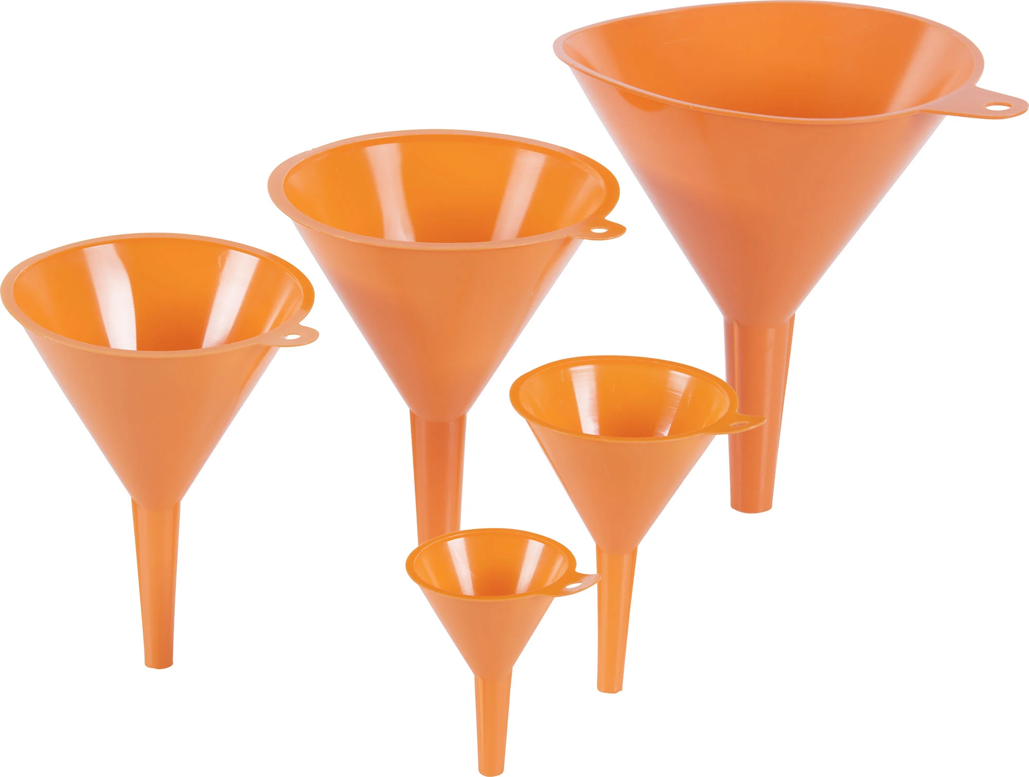 Pressol PRESSOL FUNNEL SET 5-PIECE low-cost | Louis 🏍️