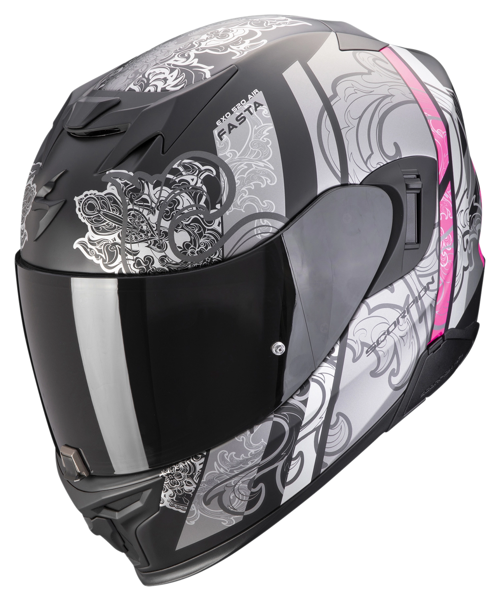 Scorpion Scorpion Exo-520 Evo Air Fasta Integralhelm