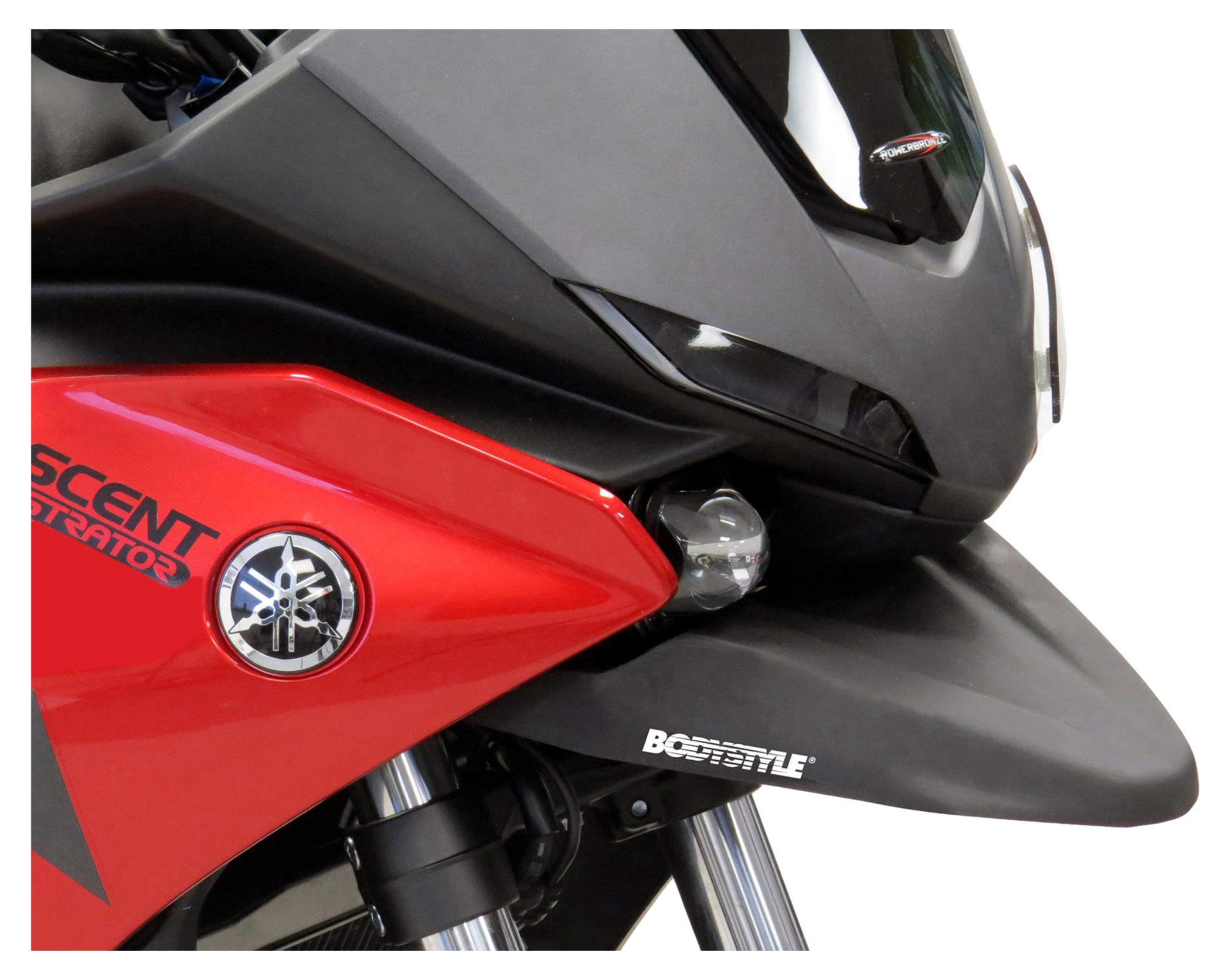 BODYSTYLE FRONT MUDGUARD