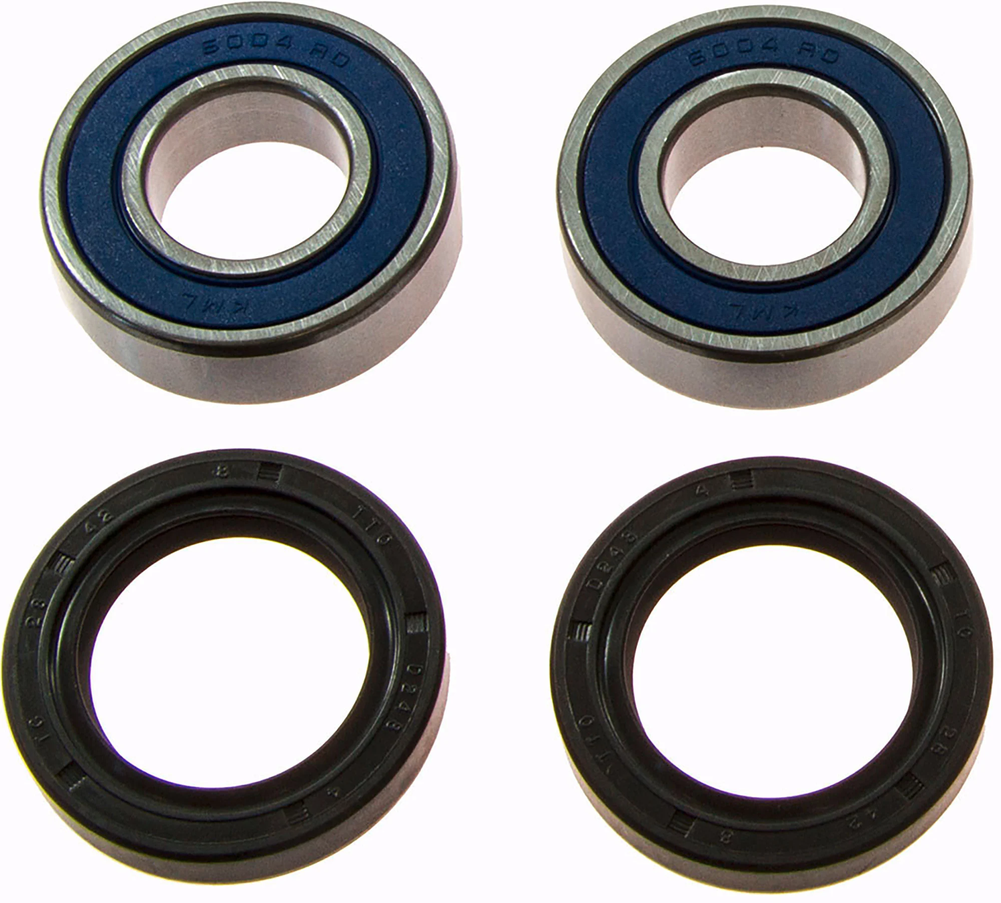 All Balls Racing All Balls Racing Wheel Bearing Set Tolerance class ABEC 3