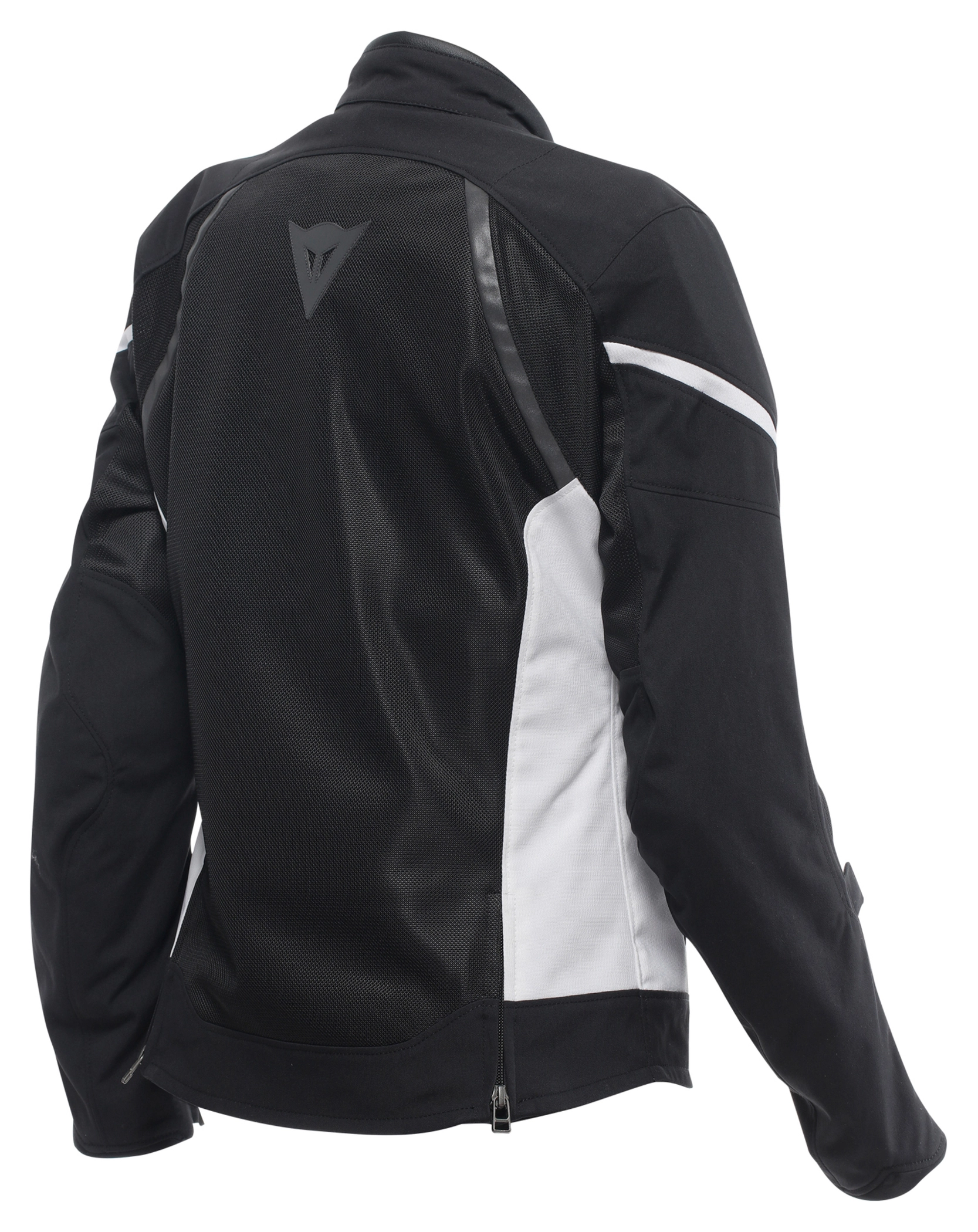 Dainese Air Frame Tex Jacket Woman Black/Black/Black