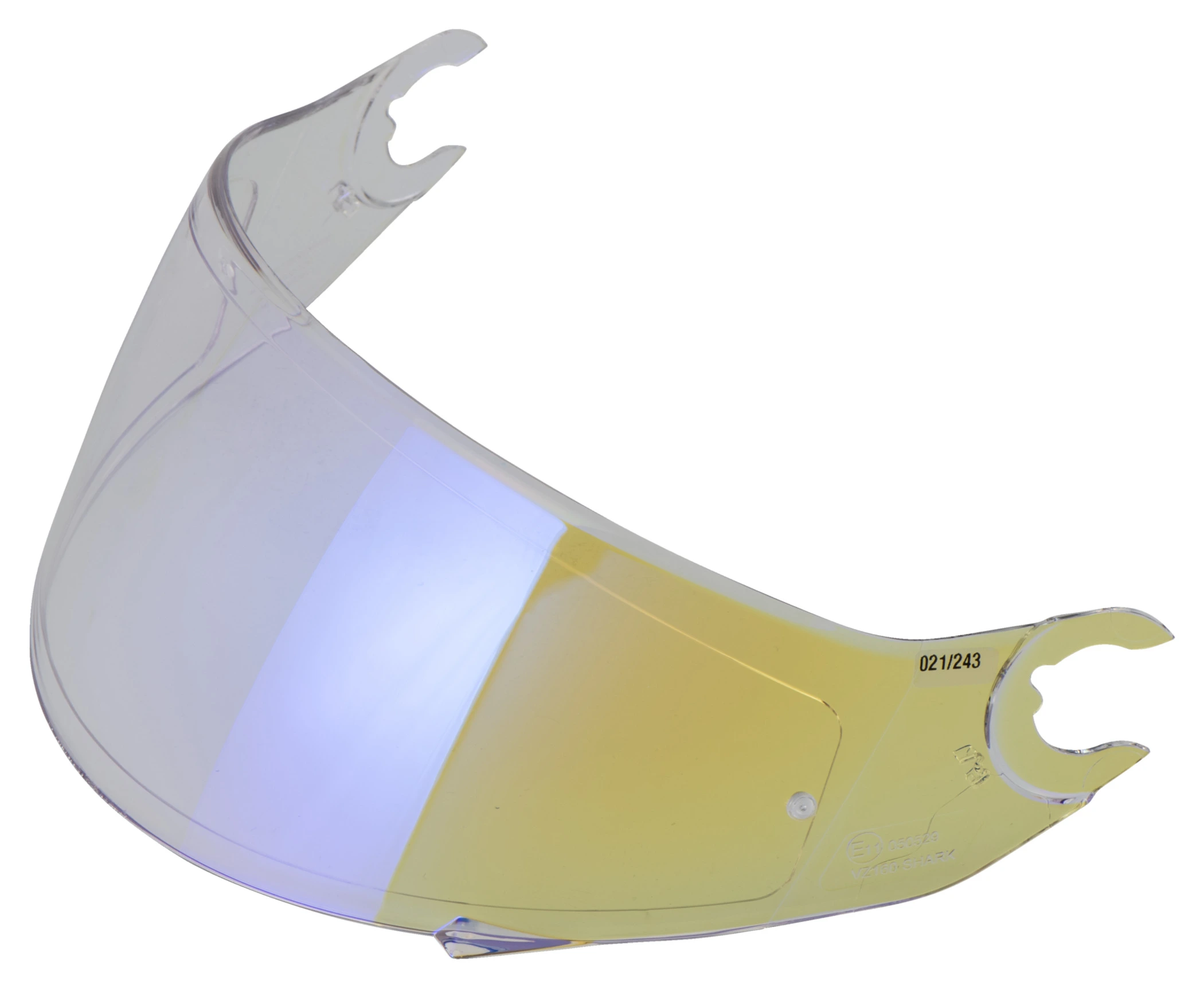 D Skwal Visor For SHARK Skwal/Spartan/D-Skwal Full Face