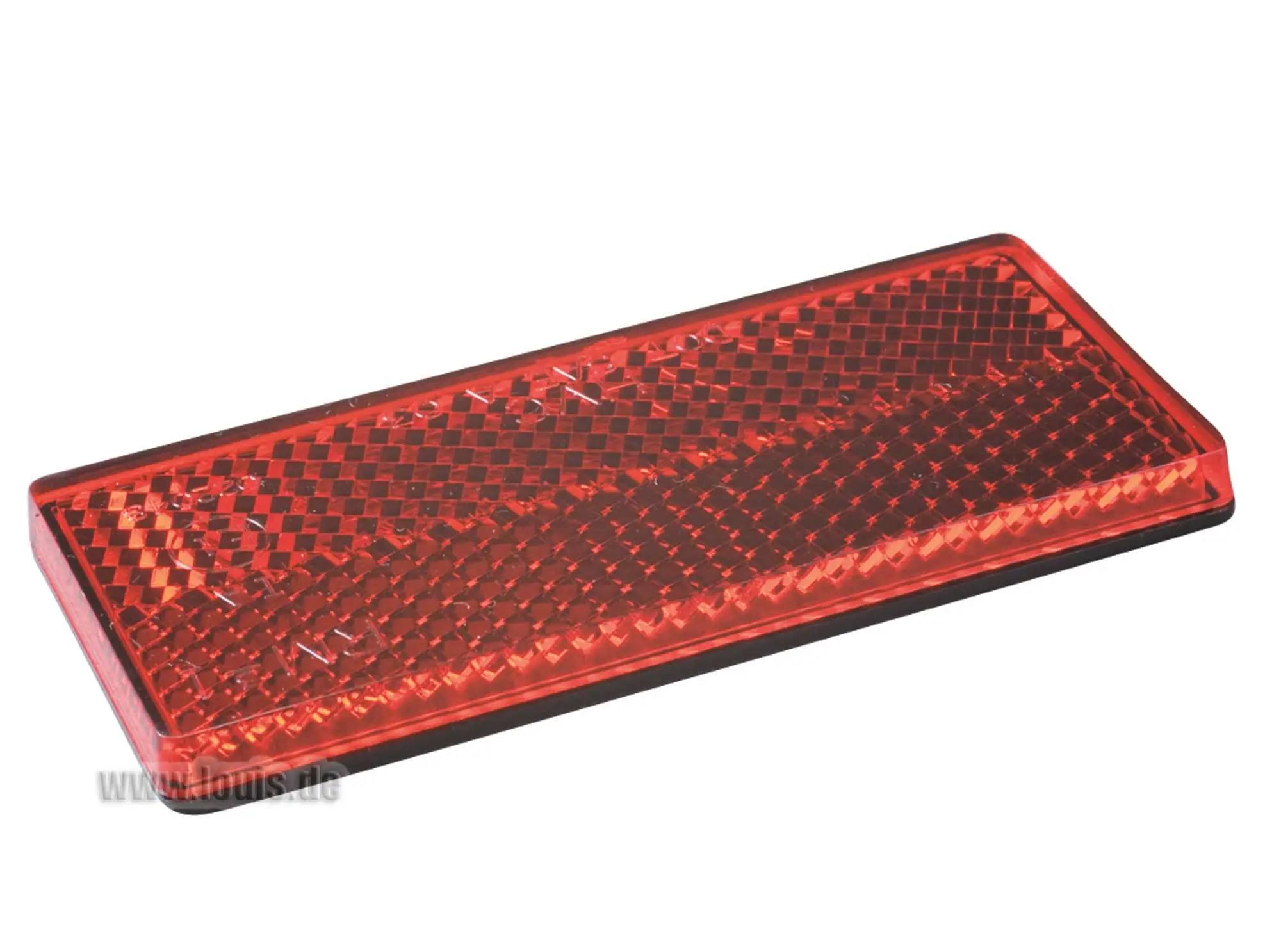 RED REFLECTOR