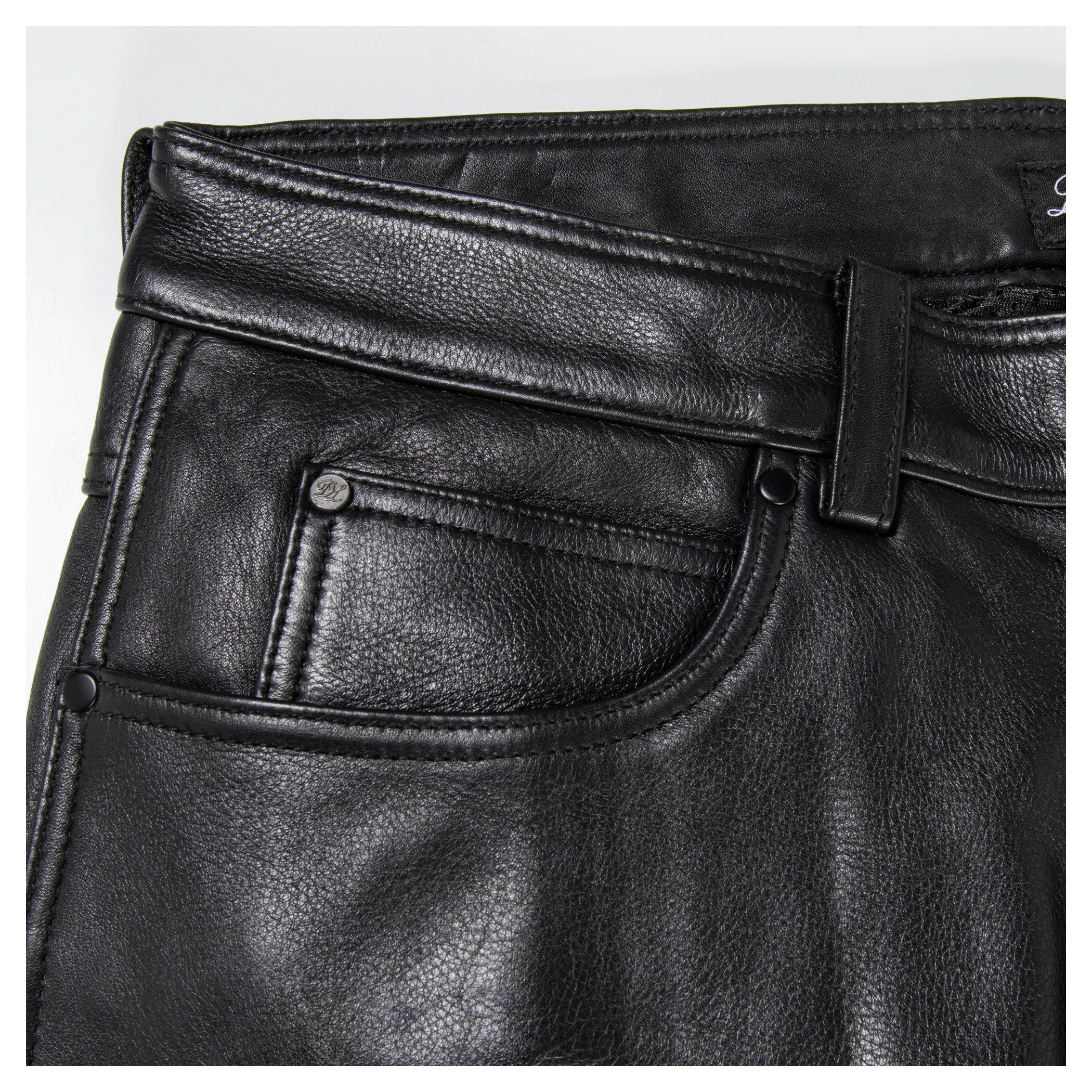 Detlev Louis Detlev Louis DL-PM-1 Leather Trousers