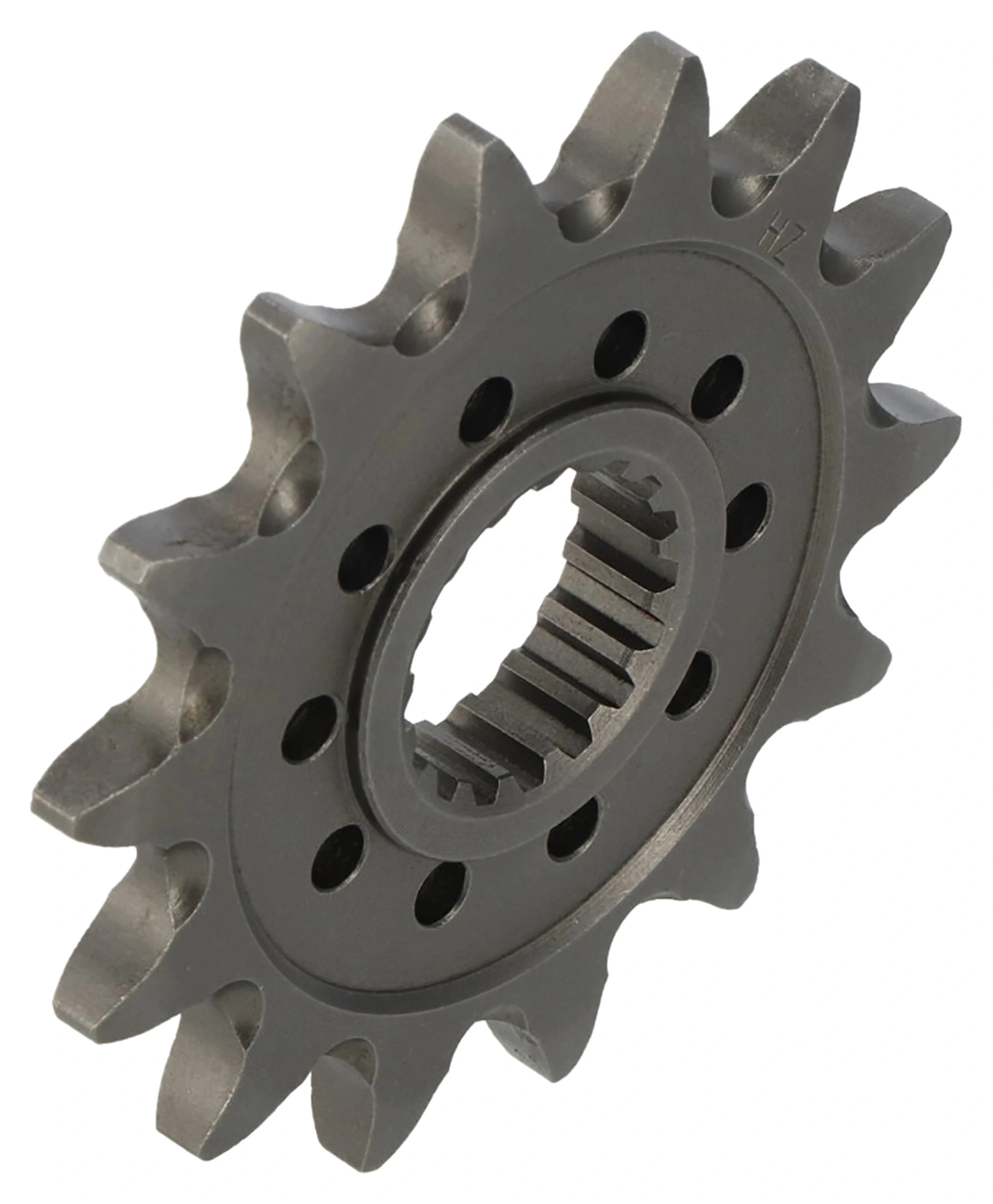 Afam Steel Front Sprocket – 15 Tooth – Fits KX65, KE125, GT125, GP125, TS125 & More